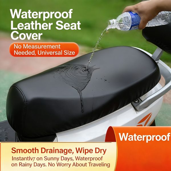 Motorcycle Seat Cover