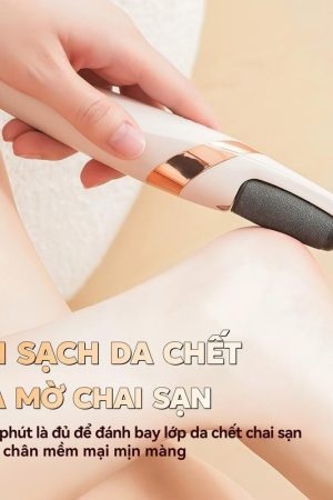 Multi-Functional Electric Foot Grinder