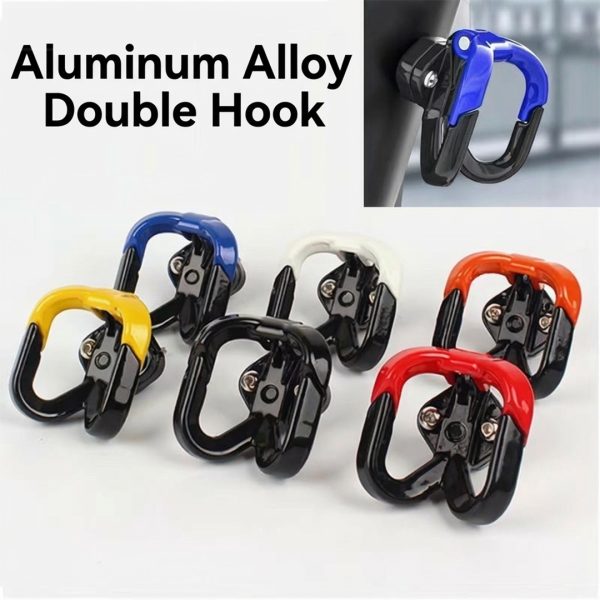 Multipurpose heavy-duty hook