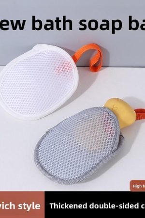 Soap Foaming Mesh Bag
