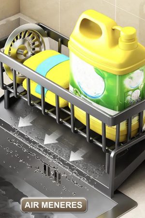 Sponge drying rack
