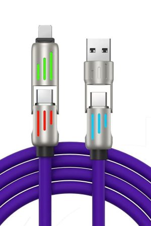  USB Type C charging cable