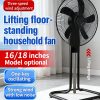 18-inch Industrial Floor Fan