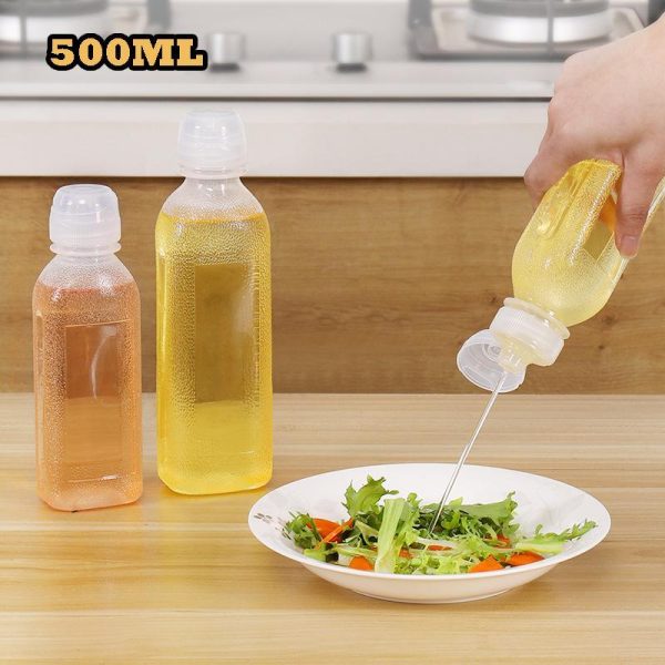 ANTI-SPILL BOTTLE 500ml