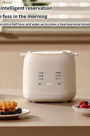 Automatic Egg Cooker