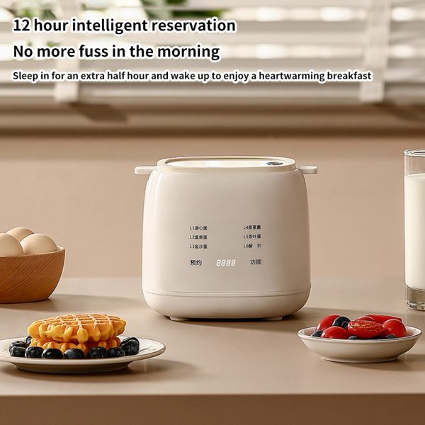 Automatic Egg Cooker