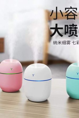 Mini Humidifier Diffuser
