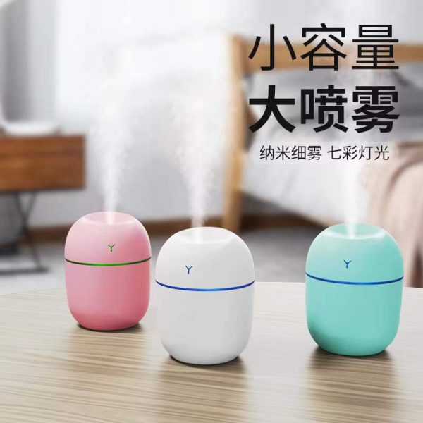 Mini Humidifier Diffuser