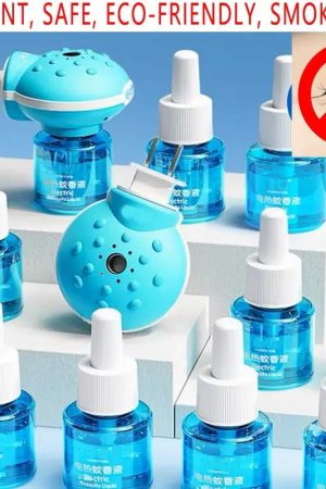 New mosquito repellent