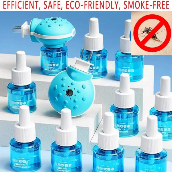 New mosquito repellent