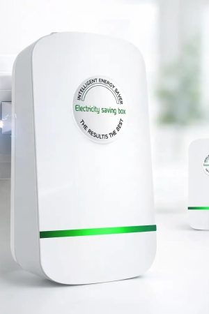 Plug In Power Saving Box with US Plug