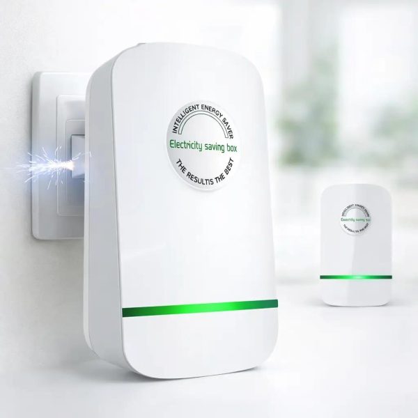 Plug In Power Saving Box with US Plug