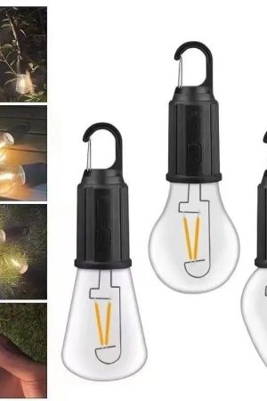 Portable Spherical Charging Atmosphere Light